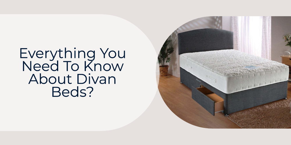 What is a Divan Bed? Mattress Mick Mattress Mick's