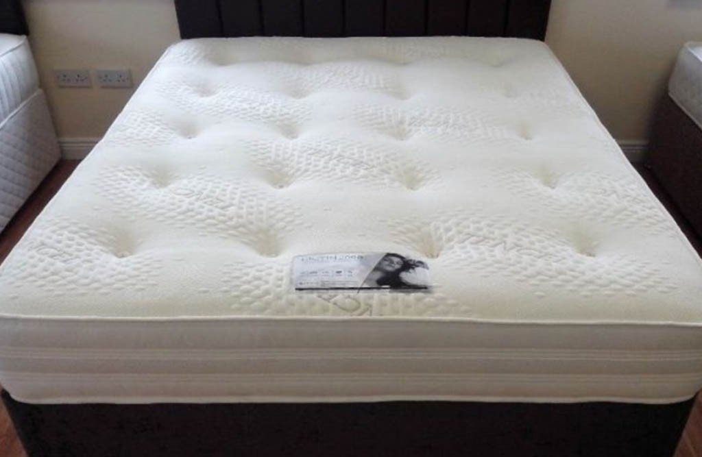 Pocket Sprung Mattresses In All Sizes Irish Made Mattress Mick