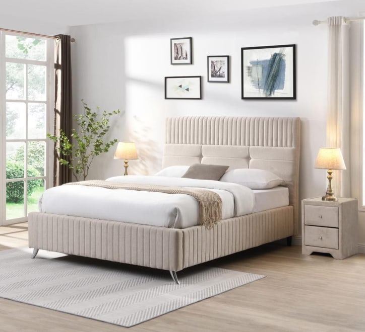 Cork Bed Mattress Mick's