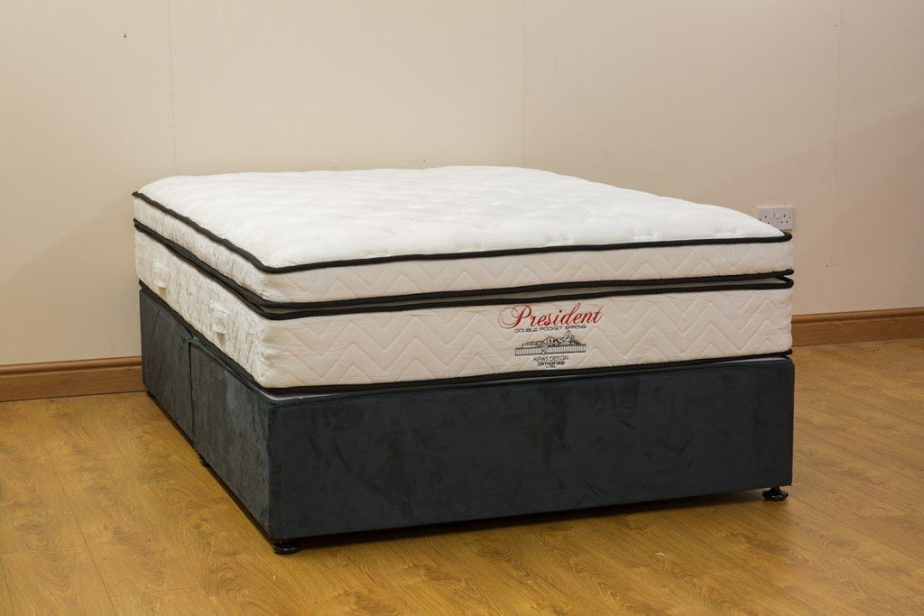 4ft6 double president mattress