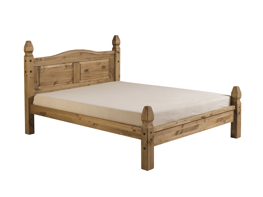 Single Pine Bed | Single Bed | 3FT