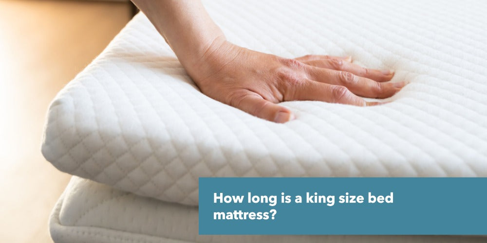 How Wide is a King Size Bed Mattress?