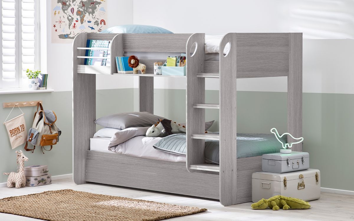 bunk beds