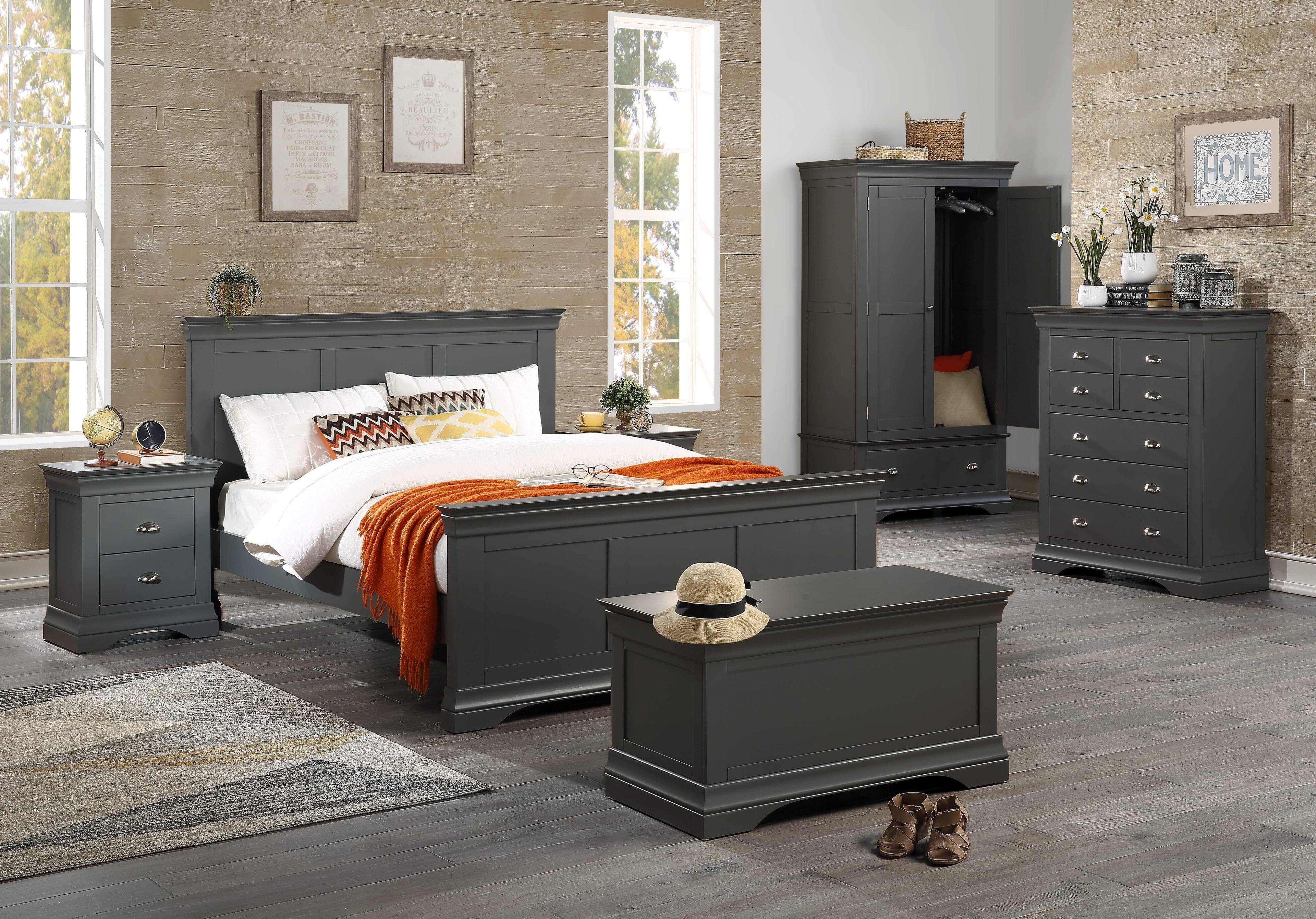 Bed Frames Ireland