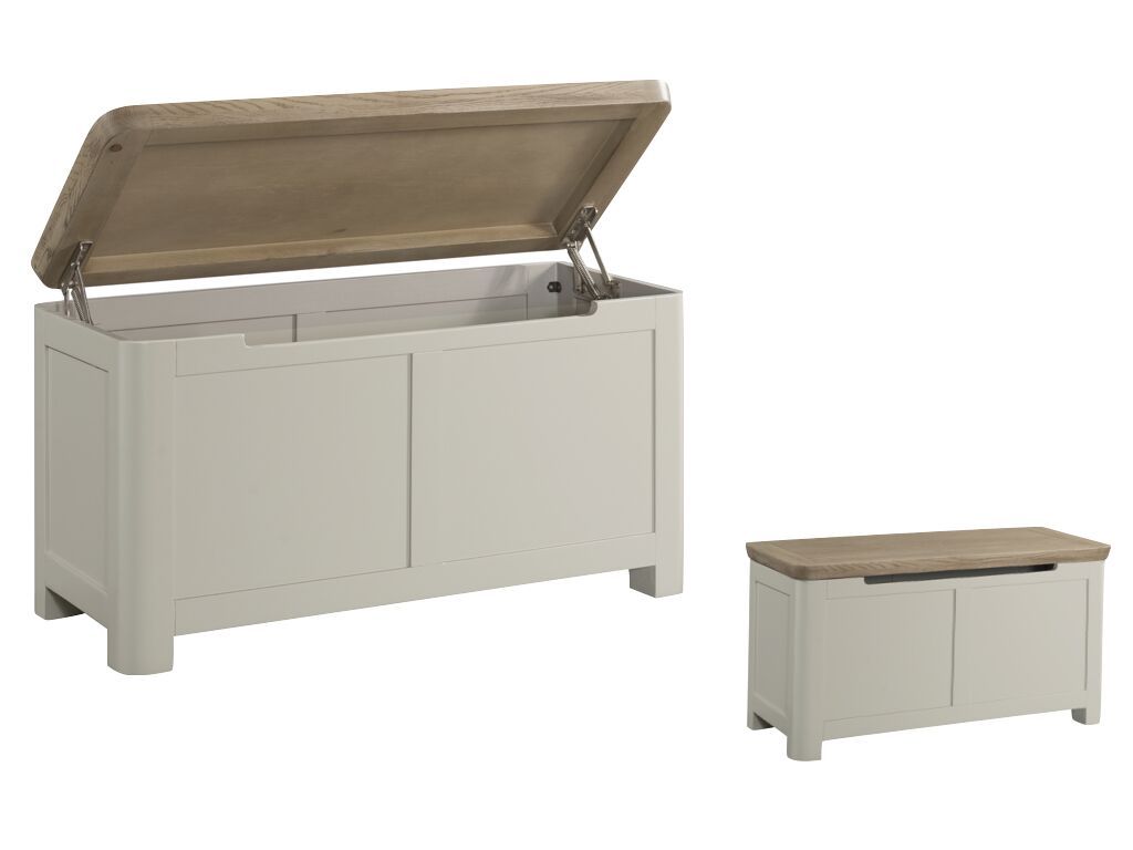 Blanket Box