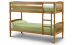 Lincoln solid pine Bunk Bed
