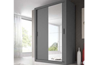 Denmark Large Sliderobe 1.5m - Grey