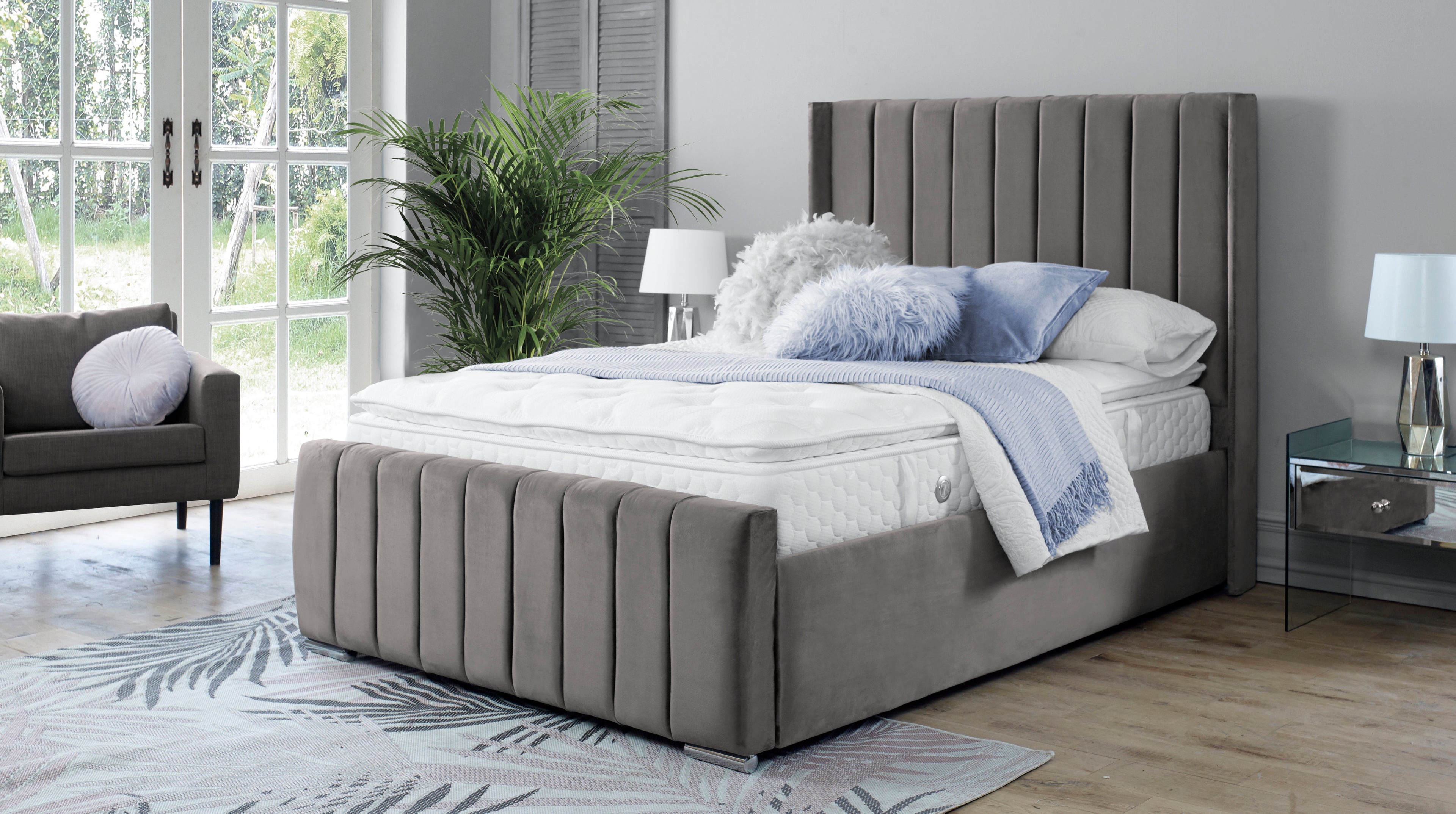 Zara Bed