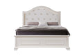 Charlotte wooden bedframe