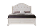 Charlotte wooden bedframe
