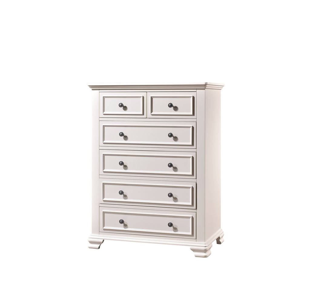 Charlotte 4 + 2 Drawer Chest
