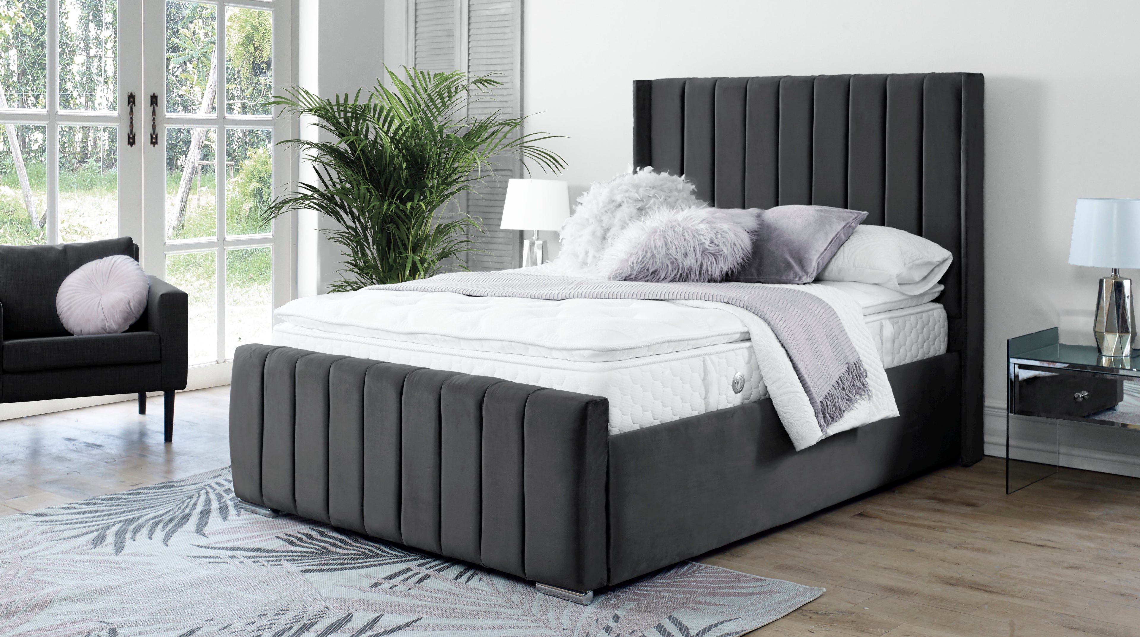 Zara Bed