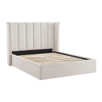 Polaris Natural Storage bed