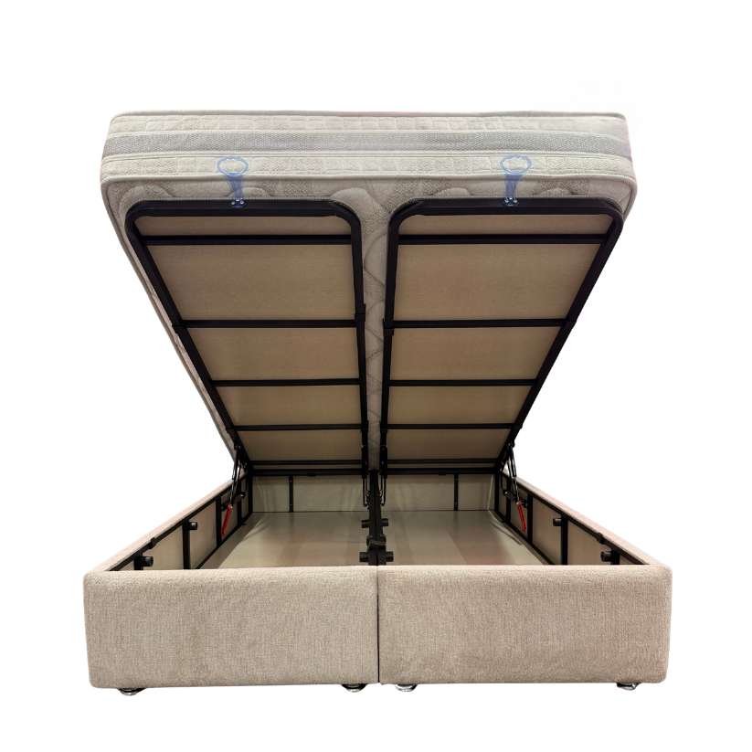 Bianco Ottoman (Gas-Lift)