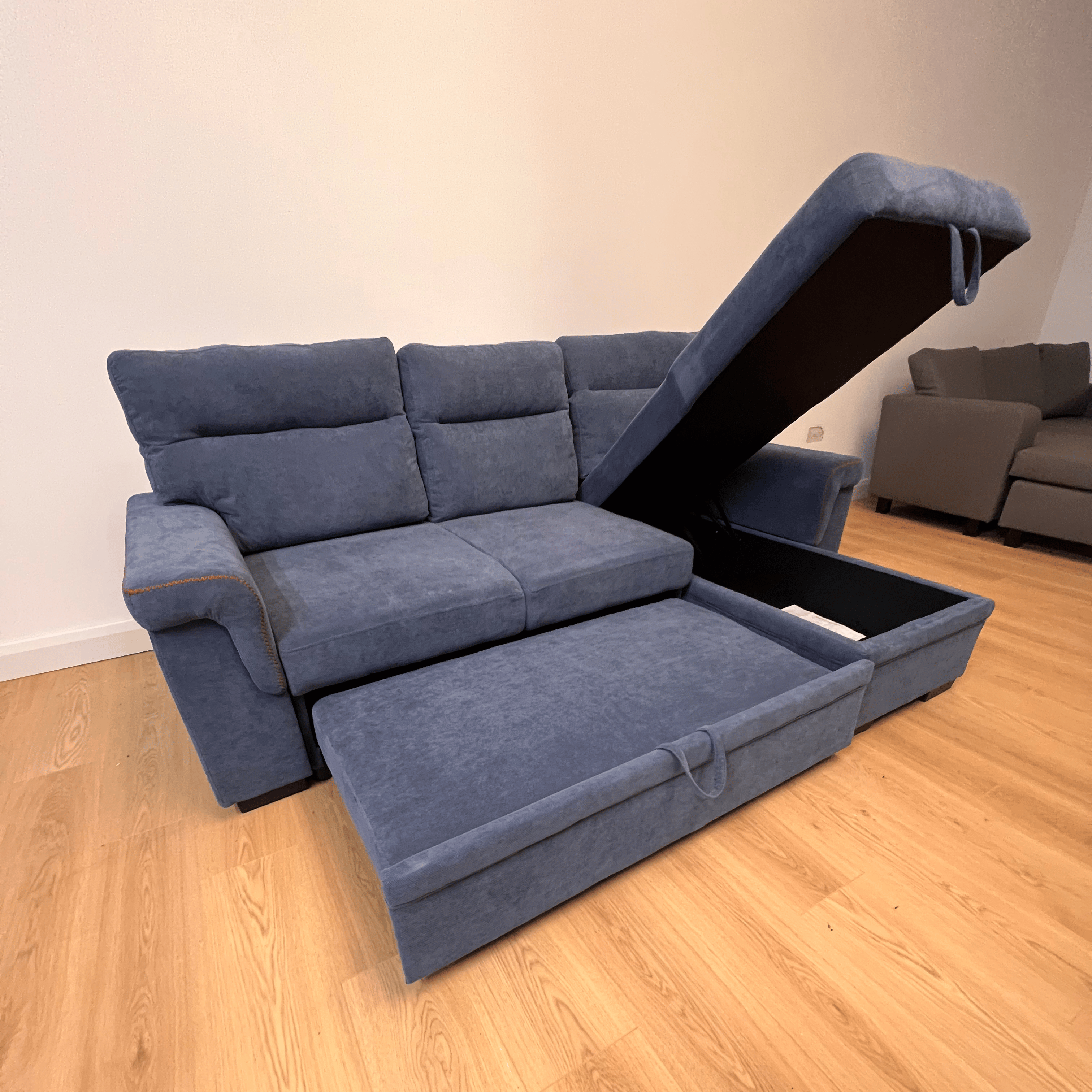 Sofa Bed Corner Touch