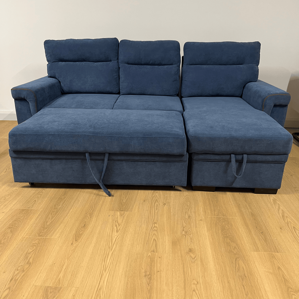 Sofa Bed Corner Touch