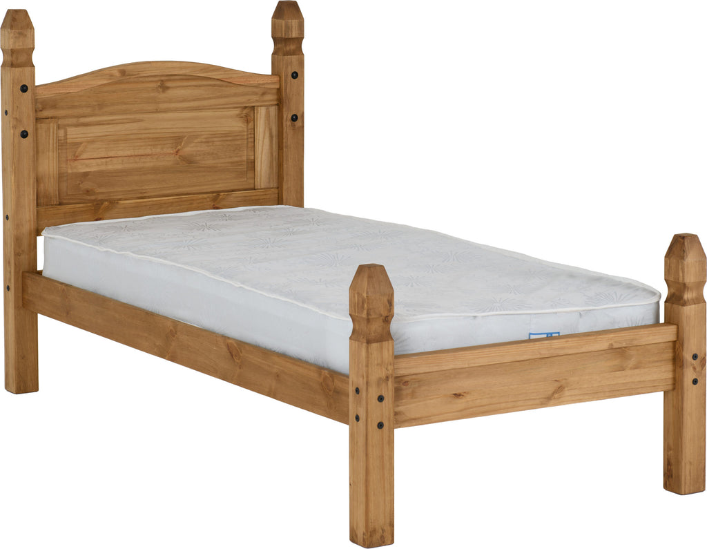 Corona Low end bed