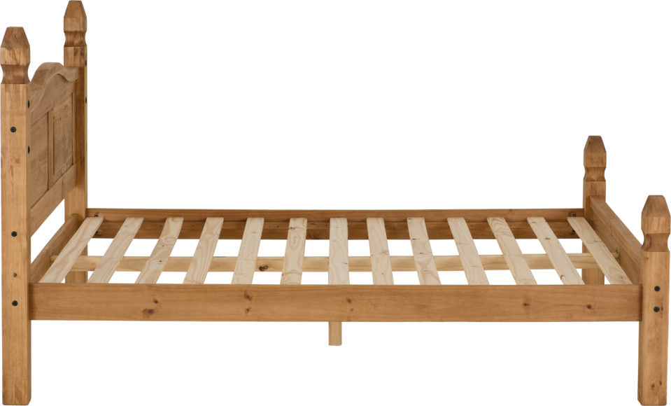 Corona Low end bed