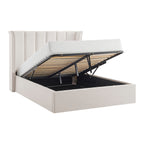 Polaris Natural Storage bed