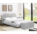 Donegal Grey Bed