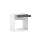 Function Plus Desk 70480 - White Grey - 7048049cn