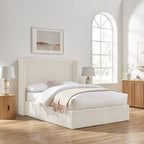 Gemini Cord Storage Bed Natural