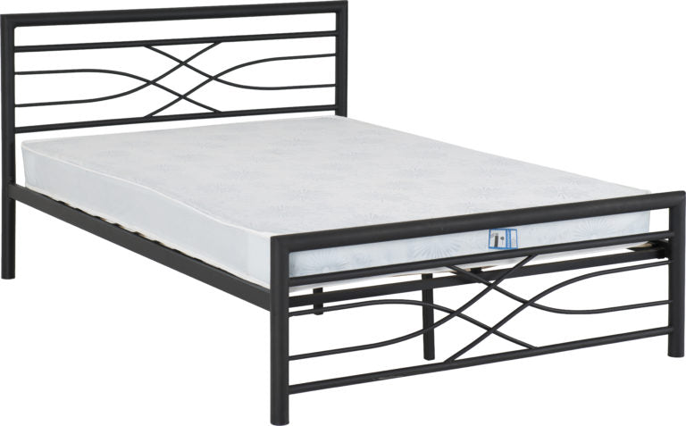 Kelly bed black