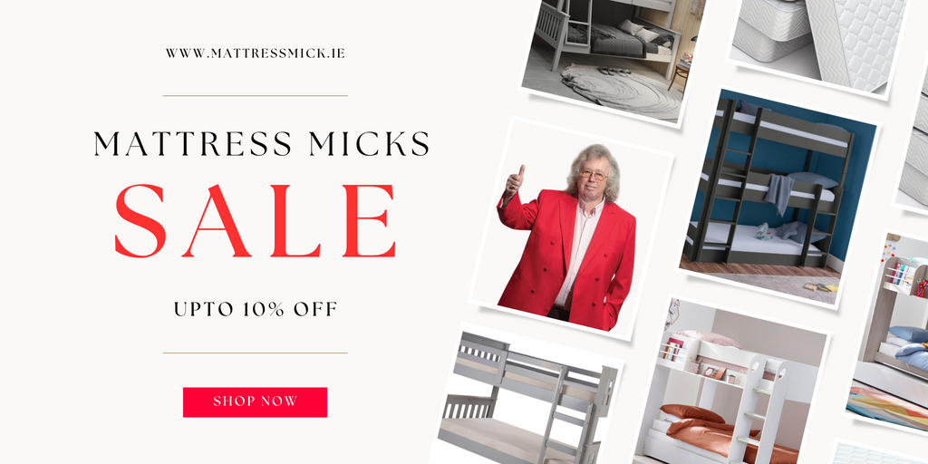 Beds, Mattresses & Frames Dublin, Ireland Mattress Mick's