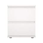 Nova 2 Drawer Bedside