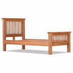 Oscar Slatted bed