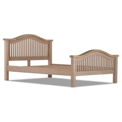 Salou Curved Bed