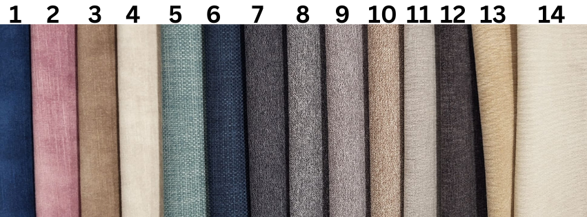 Valencia Bed + Headboard