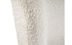 Eden Boucle Bed - Ivory