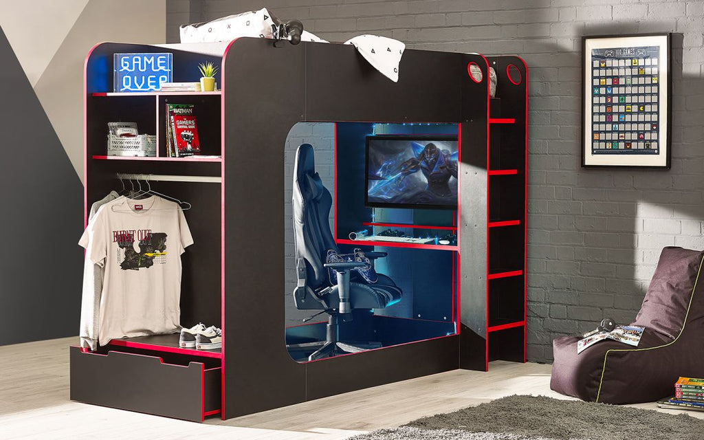 Impact Gaming Bunk