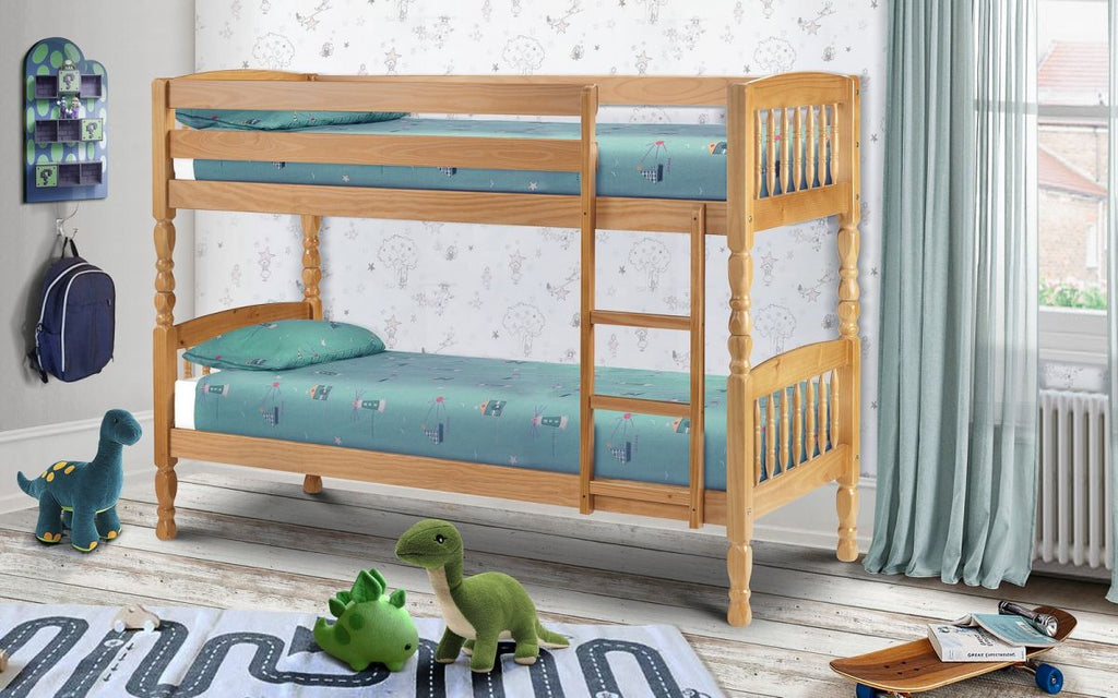Lincoln solid pine Bunk Bed