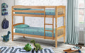 Lincoln solid pine Bunk Bed