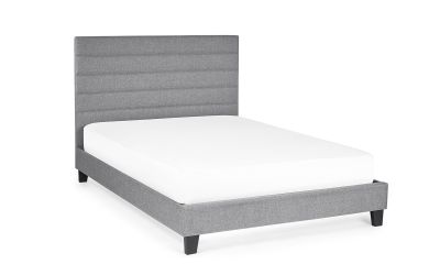Merida Bed - Grey