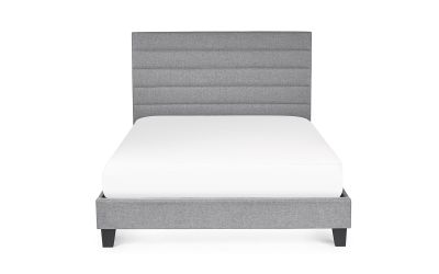 Merida Bed - Grey