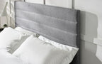Merida Bed - Grey