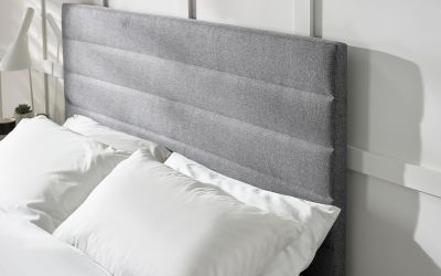 Merida Bed - Grey