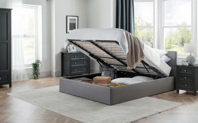 Rialto Lift-Up Storage Bed king size