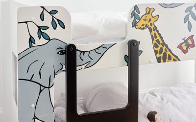 Safari Bunk Bed