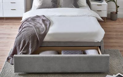 Savannah Bed with Drawer