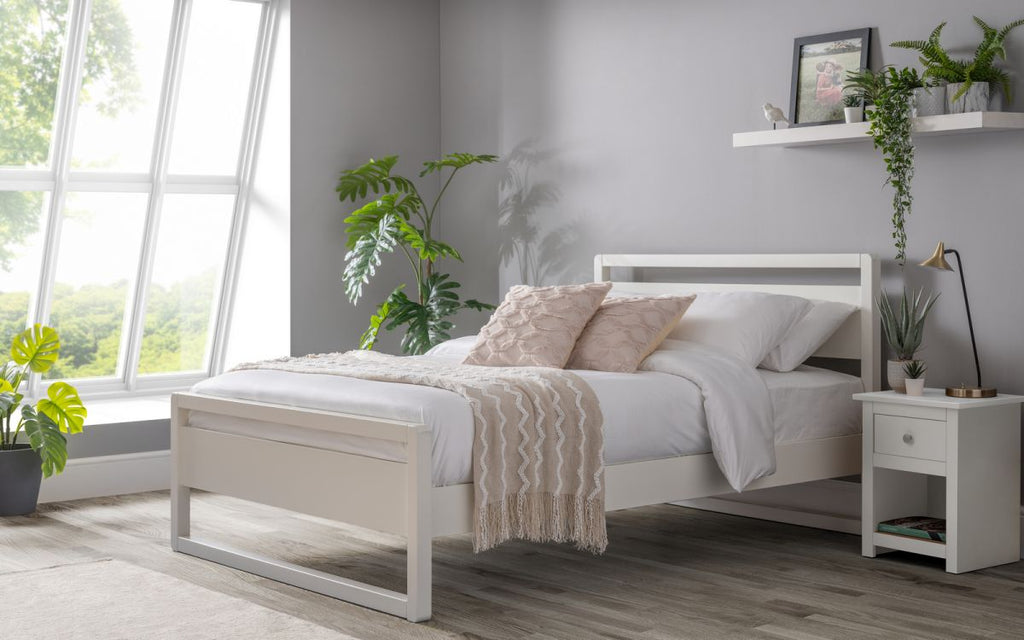Venice solid Bed
