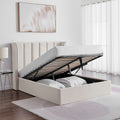 Polaris Natural Storage bed