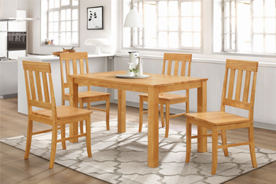 Milton 4" Dining Set