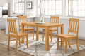 Milton 4" Dining Set