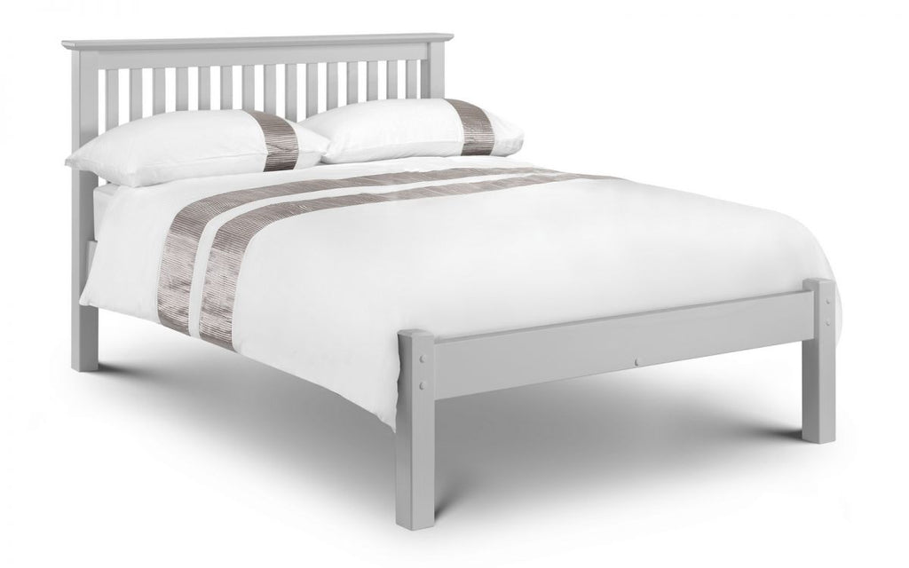 Barcelona Low foot end Bed