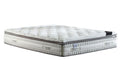 Lauren Pocket Sprung with Pillow Top mattress medium firmness
