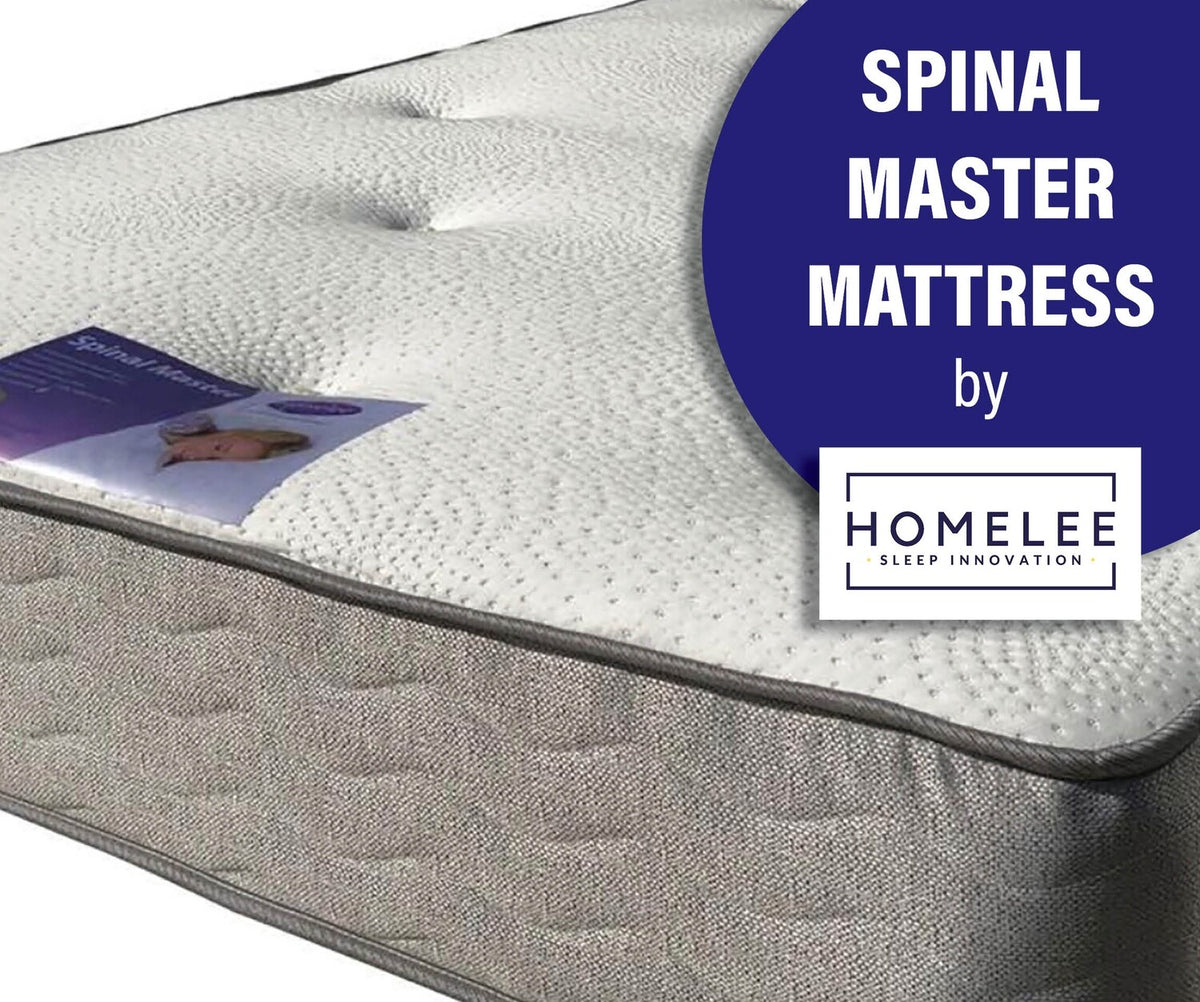 Spinal Master Mattress Mattress Mick's